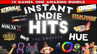 Trailer Instant Indie Hits