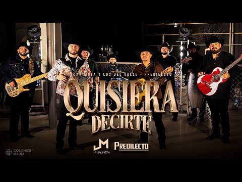 Juan Moya  and Grupo Predilecto