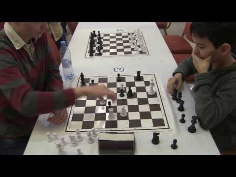 2017-03-02 ??? - Sarana Aeroflot open BLITZ