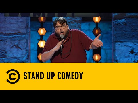 Quando riguardi 'Gli Aristogatti' - Sandro Canori - Stand Up Comedy - Comedy Central