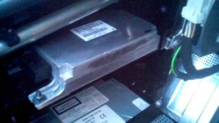 7 Series Crackling From Speakers and MOST BUS Diagnosis