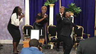 Rich Tolbert leads Praise &amp; Worship : “ I call you faithful “