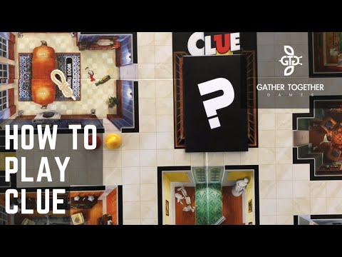 How To Play Clue