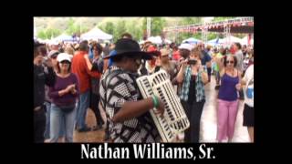 Nathan and The Zydeco Cha Chas - A NEW Road PROMO