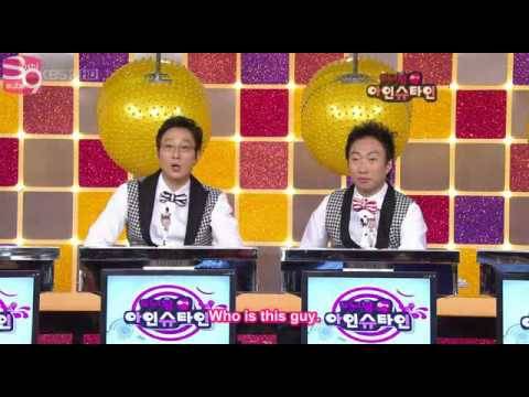 Brainking Einstein - Taeyeon & Tiffany [12.16.07] (en) 4/7