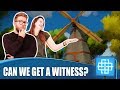 The Witness - Behold! Our Mental-Fitness!