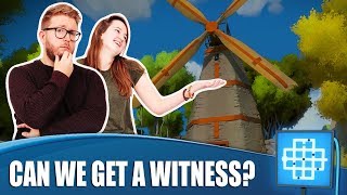 The Witness - Behold! Our Mental-Fitness!