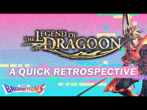 The Legend of Dragoon | Pre-Rendered Perfection (Retrospective)
