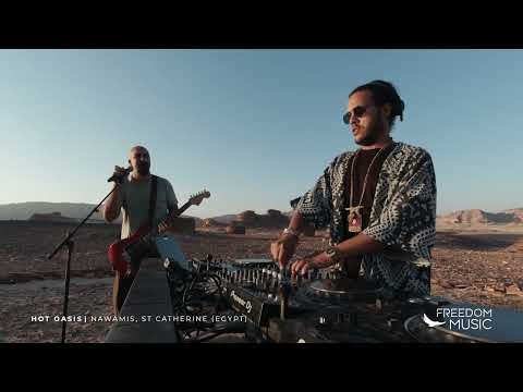 Hot Oasis ft Safy - ID [unreleased track] #downtempo #egypt #sinais #livestream