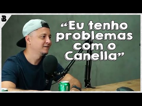 MATHEUS CANELLA É UM BABACA | Cortes do Balela