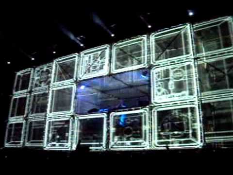 Above & Beyond, Godskitchen Boombox @ Guatemala 30.12.10