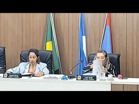 Sessão Ordinária do dia 21 de novembro de 2023