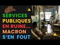 Nouveau Désastre : Services Publics En Ruine