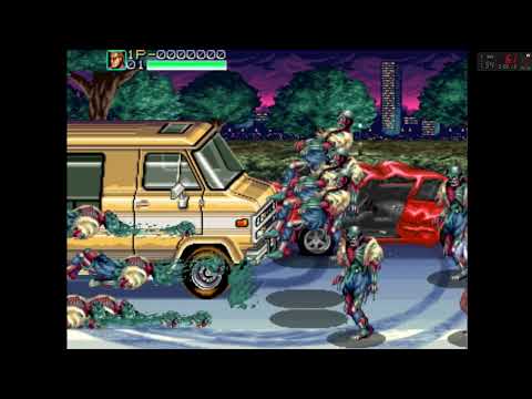 NIGHT SLASHERS - (ARCADE) - [ CHRISTOPHER ] -  PLAYTHROUGH