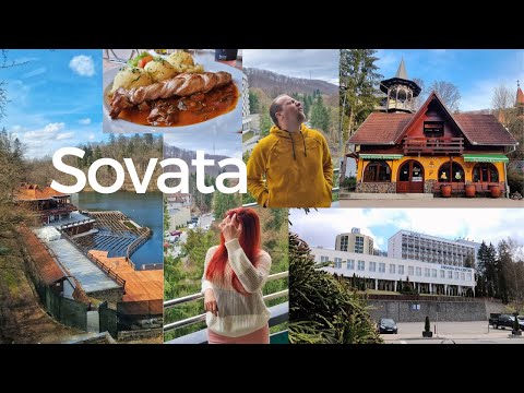 Holiday/Concediu in SOVATA [Spring/Primavara 2022] - ROMANIA