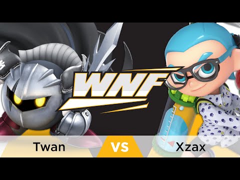 WNF Oakland S.2 Ep.4 - Losers Final: Twan (Meta Knight) vs. Xzax (Inkling)