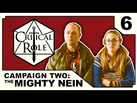 , title : 'The Howling Mines | Critical Role: THE MIGHTY NEIN | Episode 6