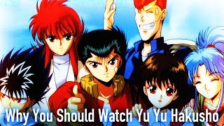 Yu Yu Hakusho