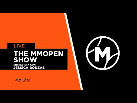 Entrevista con  Jéssica Bouzas // MUTUA MADRID OPEN 2024