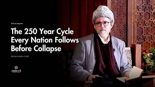 Download lagu The 250 Year Cycle Every Nation Follows Before Collapse - Shaykh Hamza Yusuf mp3 Download lagu The 250 Year Cycle Every Nation Follows Before Collapse - Shaykh Hamza Yusuf mp3