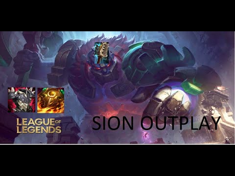 Sion Outplay challenger 1000+ LP