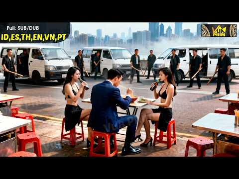 Special Forces War God Returns, Takes 2 CEO Wives for Night Out, Gangsters Try to Steal Them