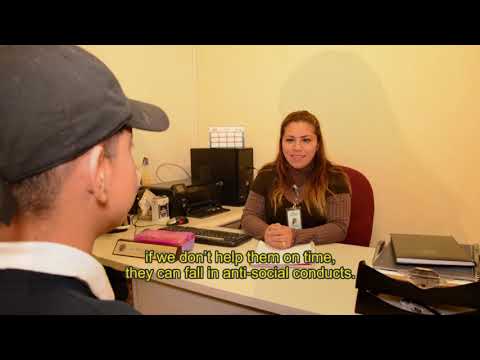 Help 228 Mexican teenagers to stay in school