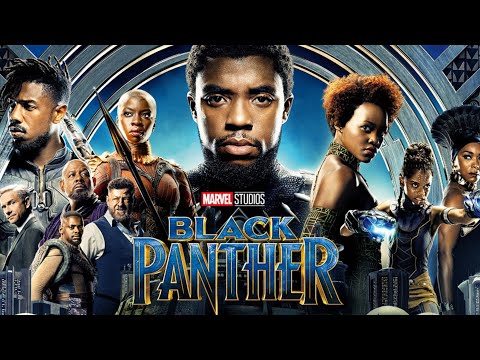 Black Panther Movie (2018) Action/Sci-fi | Winston Duke, Stan Lee, Tony Sears - Film Review & Facts