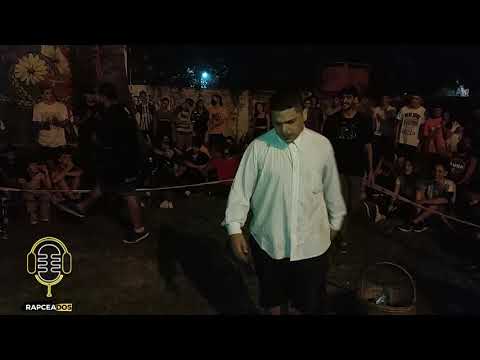 Pera Mc vs Chavo - Cuartos de Final - Fusion 4 Torres Freestyle y Trial Rap