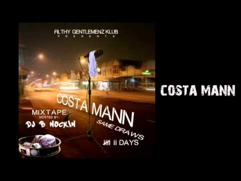 Costa Mann - No Life Left