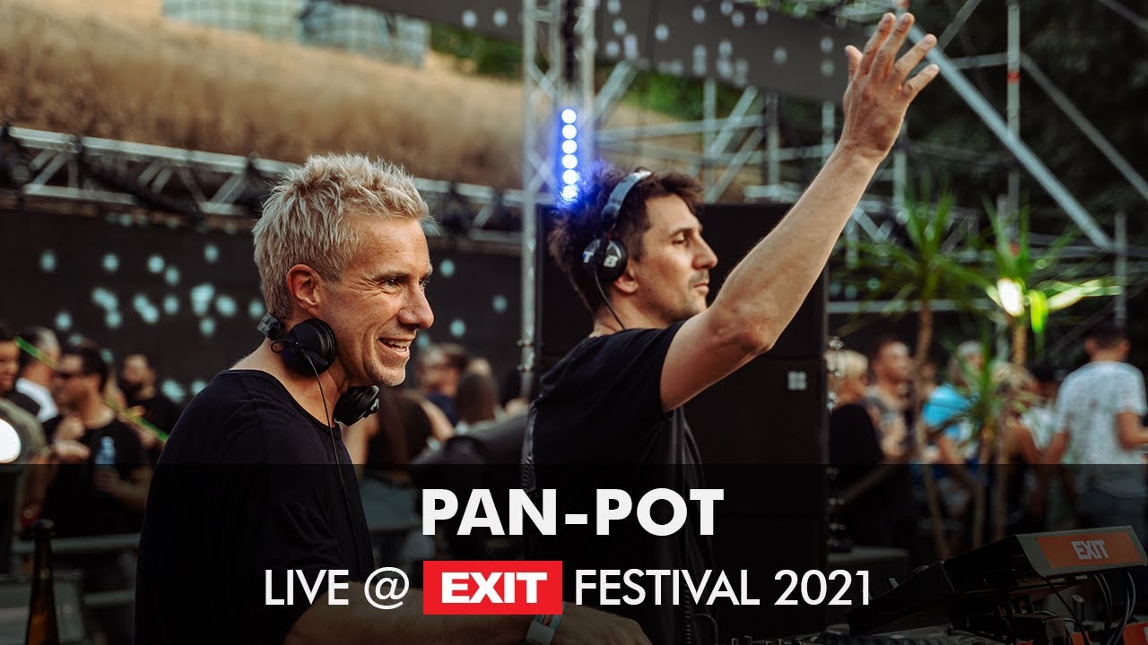 Pan-Pot - EXIT 2021