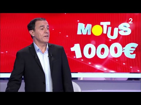 Motus du 14/05/18 - Intégrale