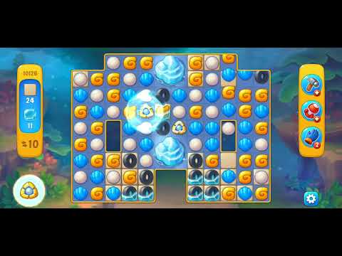 Fishdom/Gameplay/Levels(10126)