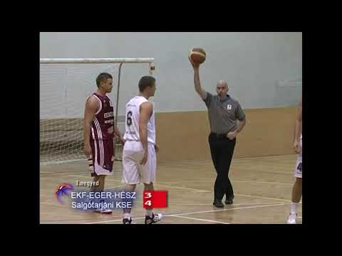 EKF-Eger-Hész - Salgótarjáni KSE /2011.12.21/