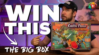 Want to Win this Big Box o' Castle Panic!