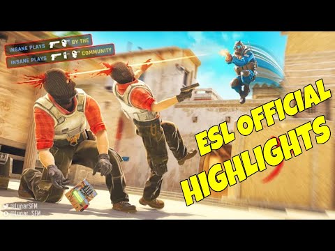 ESL SEASON 19 - OFFICIAL HIGHLIGHTS CS2