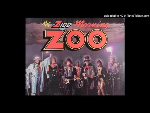 Z100 - WHTZ New York - 1/18/89 Scott Shannon announces he is leaving the Zoo.