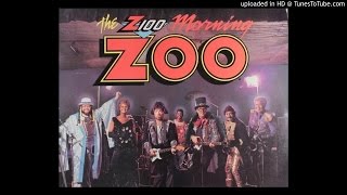 Z100 - WHTZ New York - 1/18/89 Scott Shannon announces he is leaving the Zoo.