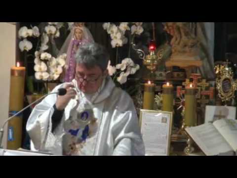 Ks. Natanek - Karę Bożą ludzkość sama na siebie ściąga