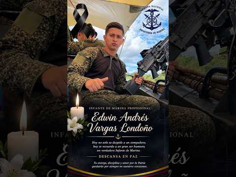 ATENTADO CON DRON EXPLOSIVO CONTRA LA ARMADA EN GUAPI, CAUCA