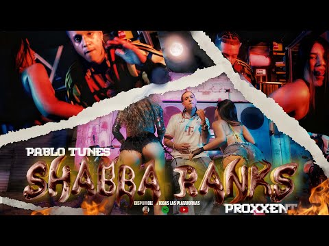 Pablo Tunes - Shabba Ranks (Video Oficial)