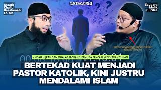 Download lagu Kisah Hijrah & Mualaf Seorang Pemuda Pencari Tuhan! | Ustadz Khalid Basalamah mp3 Download lagu Kisah Hijrah & Mualaf Seorang Pemuda Pencari Tuhan! | Ustadz Khalid Basalamah mp3