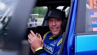 Subaru WRX Takes on Oregon Trail Rally – Pastrana & Semenuk Push the Limits