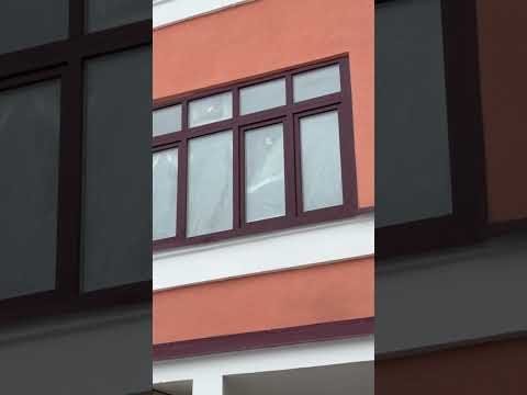 Окно пластиковое