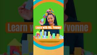 Welcome to Ms. Yvonne Toddler Learning World #kidsvideos