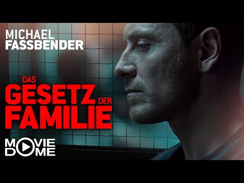 Dieser harte GANGSTERFILM mit Michael Fassbender geht unter die Haut! (Film: Das Gesetz der Familie)