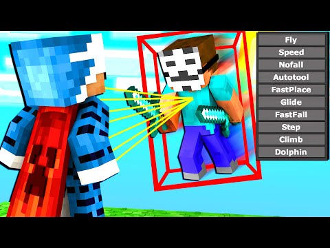 HO TROVATO L'HACKER PIÙ FORTE DI MINECRAFT - ITA