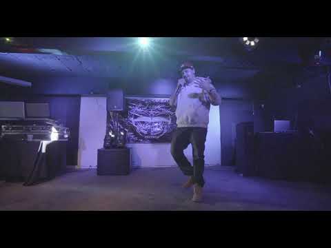 Dre Feddy Performs Live In Denver Colorado @ Hangover Bar