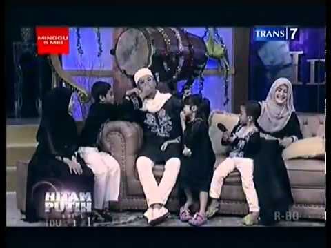 Ustadz Jeffry Al Buchori (alm) - Bidadari Surga