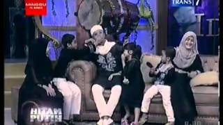 Download lagu Ustadz Jeffry Al Buchori (alm) - Bidadari Surga mp3 Download lagu Ustadz Jeffry Al Buchori (alm) - Bidadari Surga mp3